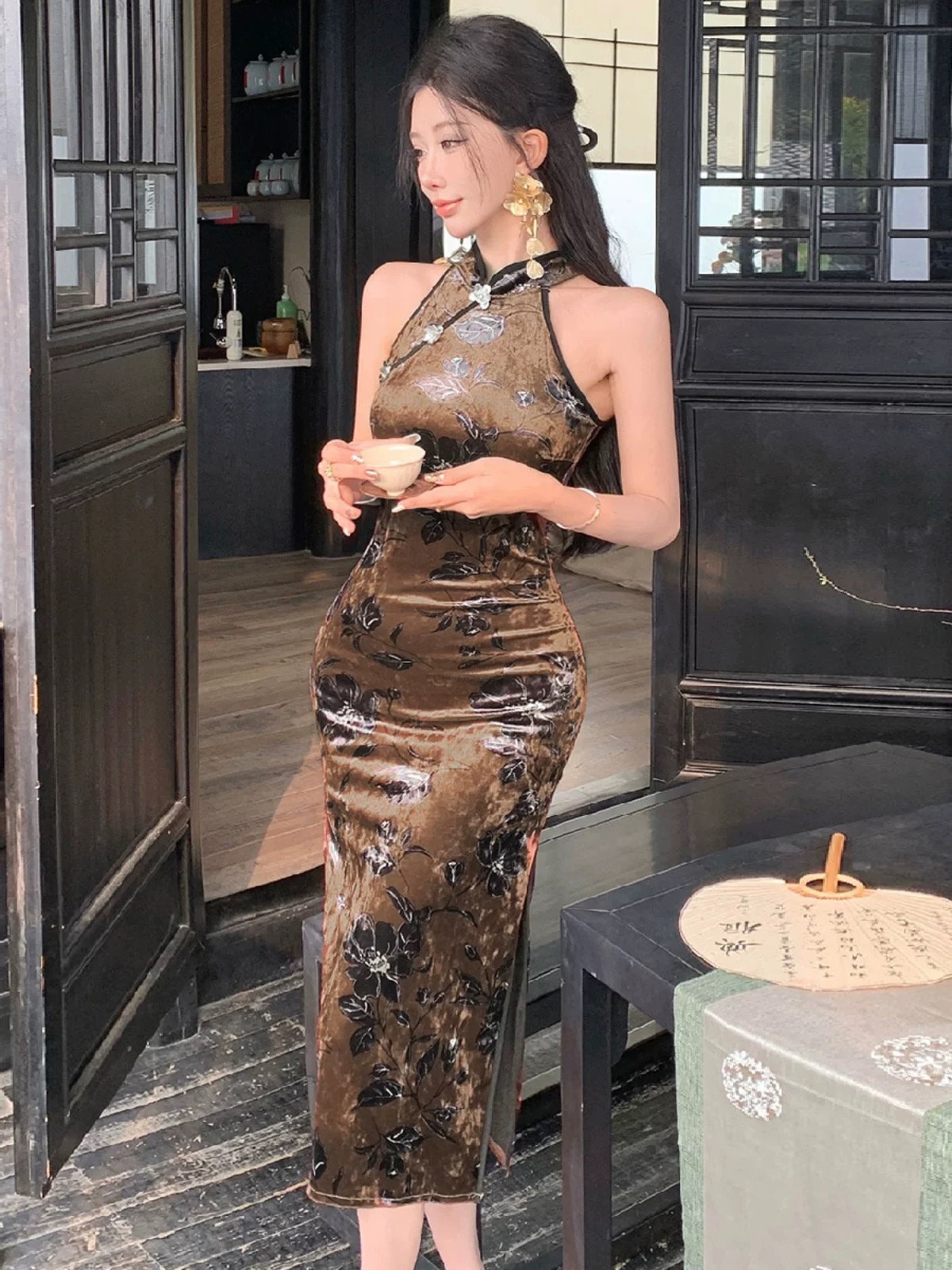 Make your way qipao dress Q220 images